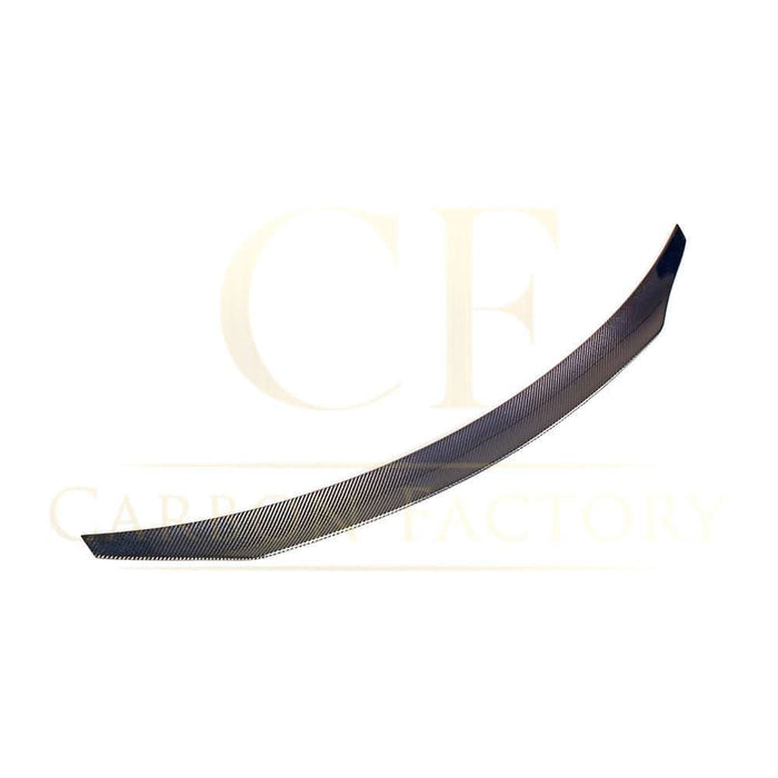 DS Style Carbon Fibre Boot Spoiler for BMW 1 Series E82 07-13