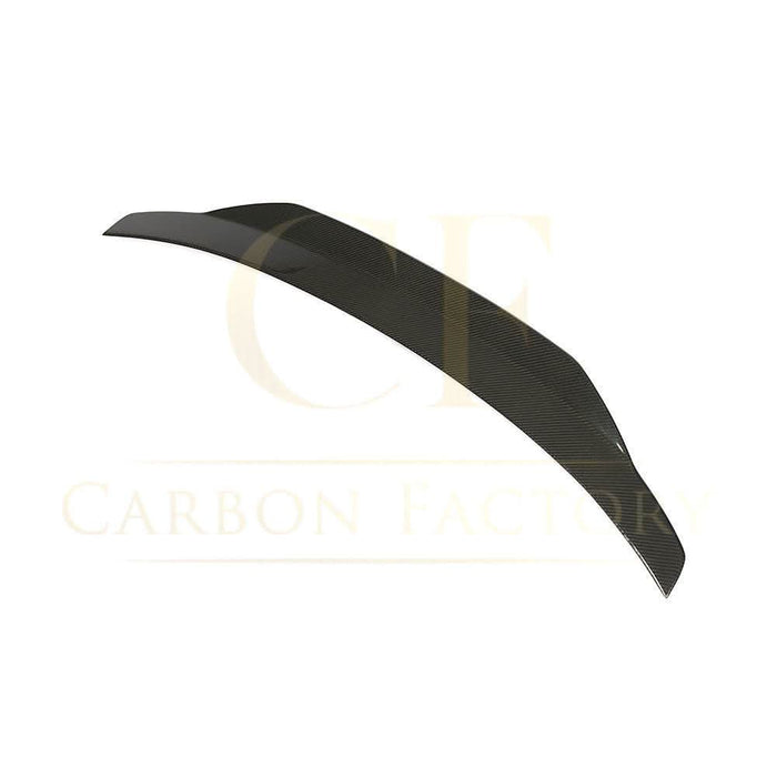 DS Style Carbon Fibre Boot Spoiler for BMW 2 Series F22 F87 M2 13-21