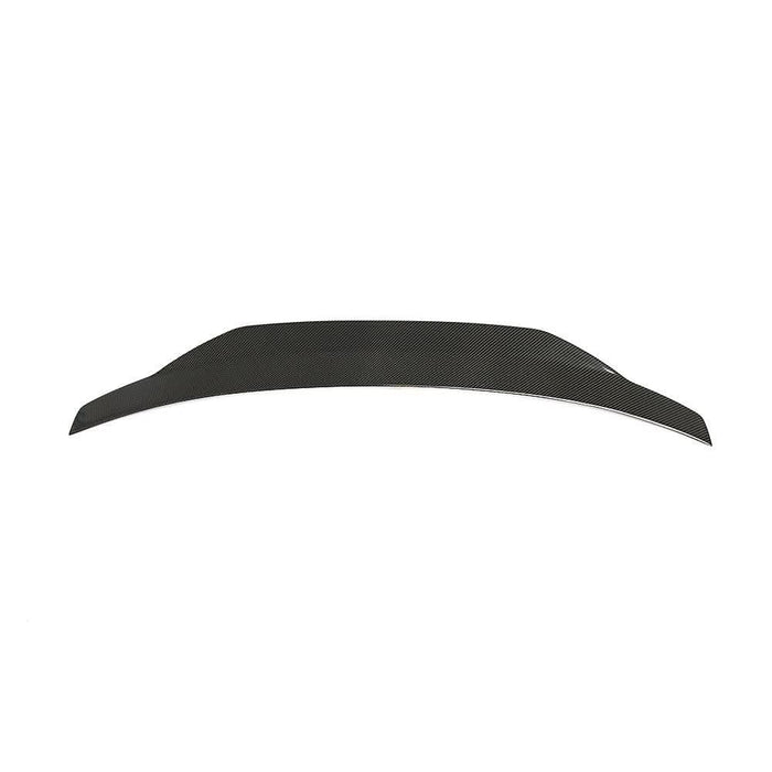 DS Style Carbon Fibre Boot Spoiler for BMW 2 Series F22 F87 M2 13-21