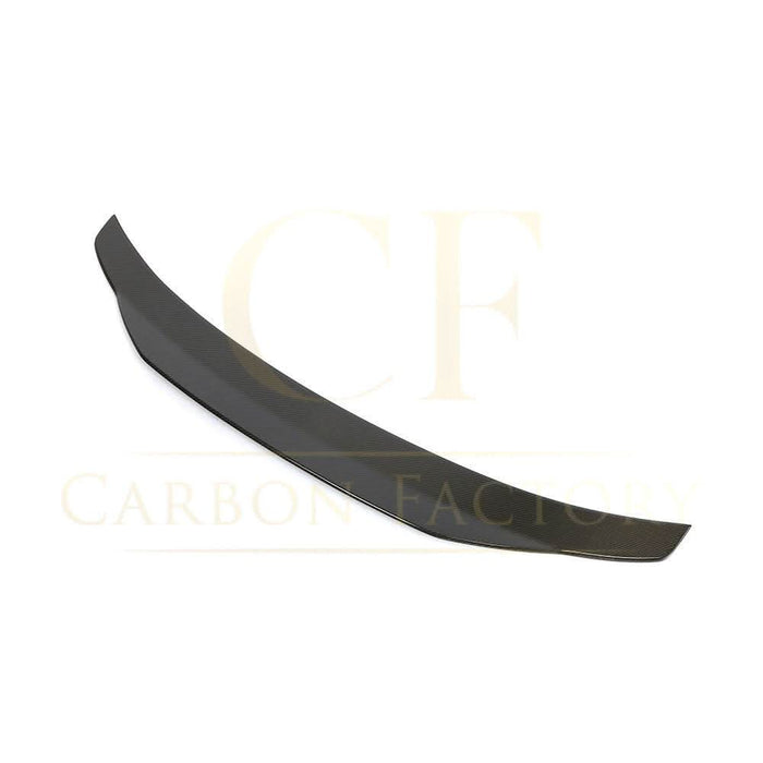 DS Style Carbon Fibre Boot Spoiler for BMW 2 Series F22 F87 M2 13-21