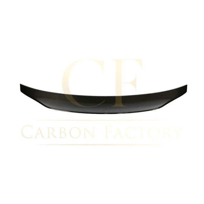 DS Style Carbon Fibre Boot Spoiler for BMW 4 Series F32 Coupe 14-20