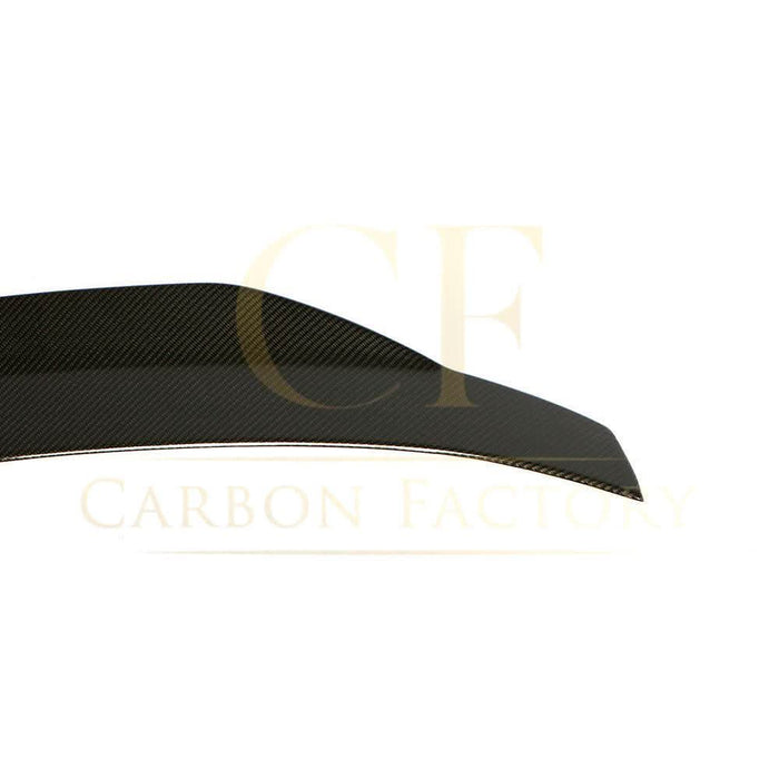 DS Style Carbon Fibre Boot Spoiler for BMW 4 Series F33 Convertible inc F83 M4 14-20
