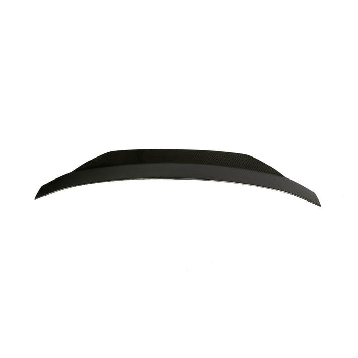DS Style Carbon Fibre Boot Spoiler for BMW 4 Series F36 Gran Coupe 14-20