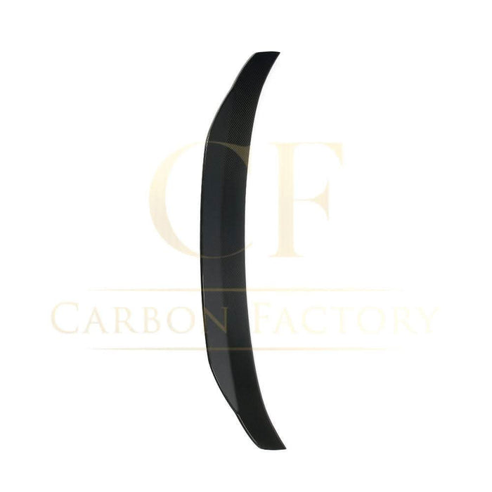 DS Style Carbon Fibre Boot Spoiler for BMW 4 Series F36 Gran Coupe 14-20