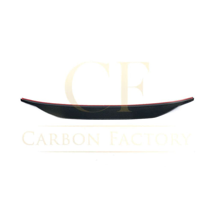 DS Style Carbon Fibre Boot Spoiler for BMW 4 Series F36 Gran Coupe 14-20