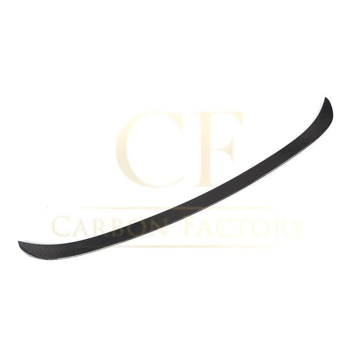 EXO Style Pre-Preg Carbon Fibre Boot Spoiler for BMW 3 Series F30 F80 Saloon inc M3 13-18