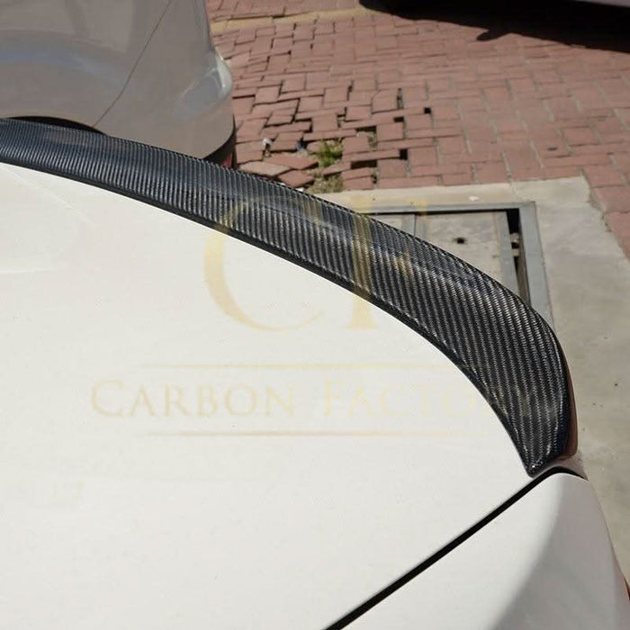 EXO Style Pre-Preg Carbon Fibre Boot Spoiler for BMW 3 Series F30 F80 Saloon inc M3 13-18