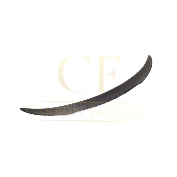 FD Style Carbon Fibre Boot Spoiler for Mercedes Benz W117 CLA 13-19