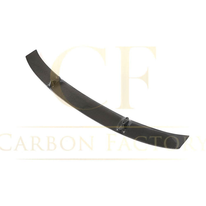 GT Style Carbon Fibre Boot Spoiler for Audi A3 S3 RS3 Saloon 13-20