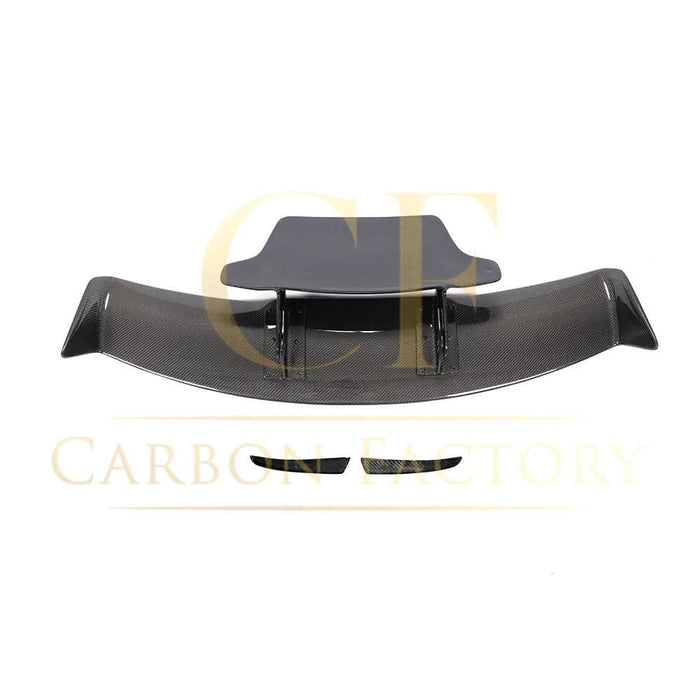 GT Style Carbon Fibre Roof Spoiler for Mercedes Benz W176 A Class 13-18