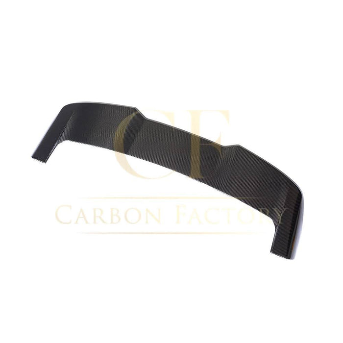 H Style Carbon Fibre Rear Spoiler for BMW G05 X5 19-25