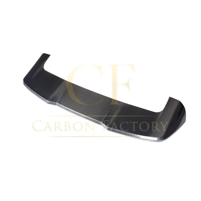 H Style Carbon Fibre Rear Spoiler for BMW G05 X5 19-25