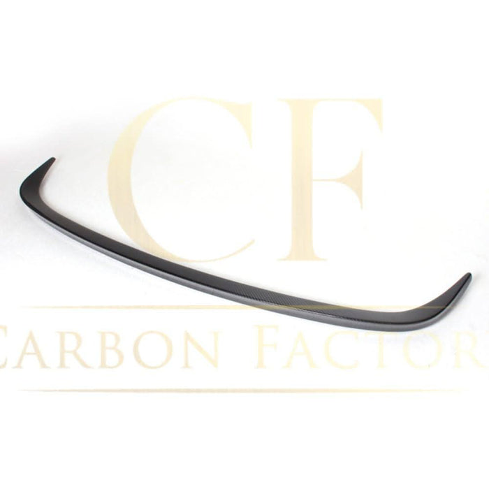 Hamann Style Carbon Fibre Boot Spoiler for BMW E60 5 Series inc M5 03-10