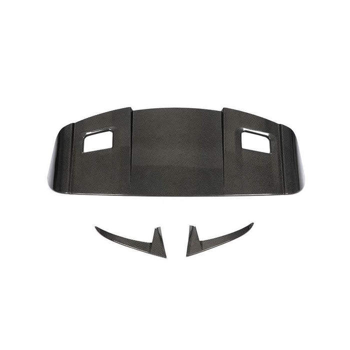 KS Style Carbon Fibre Roof Spoiler for Mercedes Benz W176 A Class 13-18