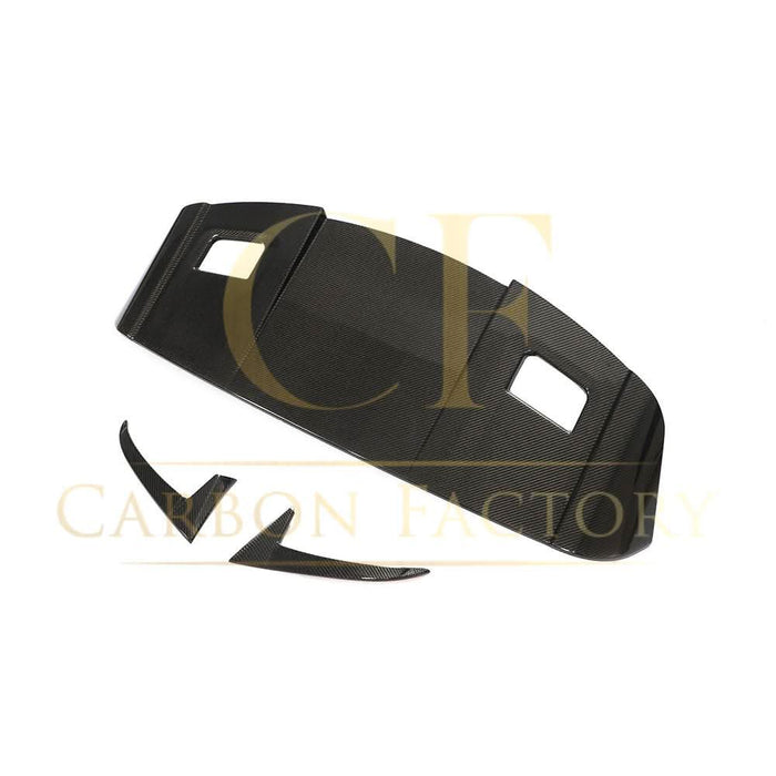 KS Style Carbon Fibre Roof Spoiler for Mercedes Benz W176 A Class 13-18