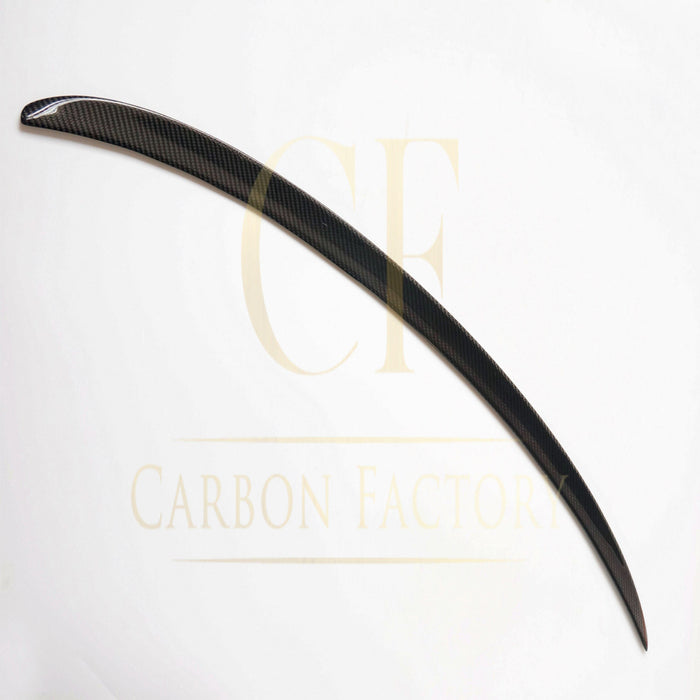 M3 Style Carbon Fibre Boot Spoiler for BMW 3 Series E90 Saloon inc M3 07-13