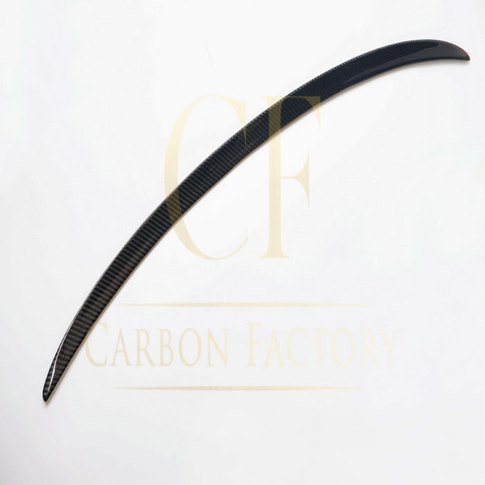 M3 Style Carbon Fibre Boot Spoiler for BMW 3 Series E92 Coupe inc M3 07-13
