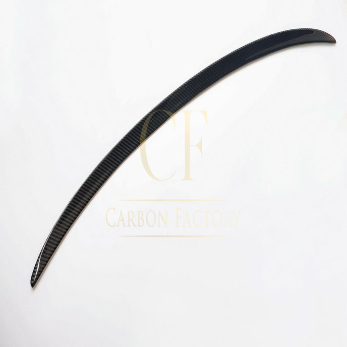 M3 Style Carbon Fibre Boot Spoiler for BMW 3 Series F30 F80 Saloon inc M3 13-18
