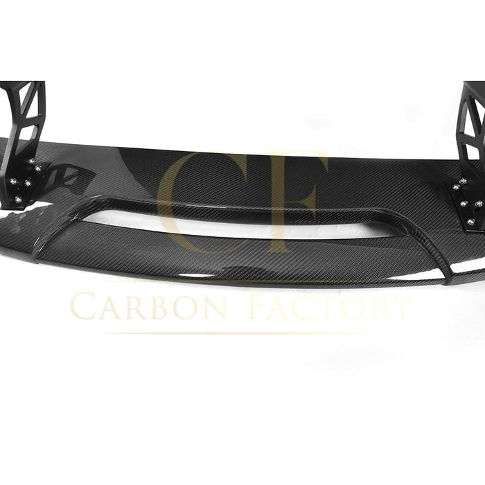 MAD Style Carbon Fibre Boot Spoiler for BMW F80 M3 F82 F83 M4 F87 M2 14-20