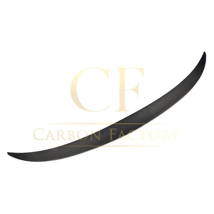 MP A Style Carbon Fibre Boot Spoiler for BMW F16 X6 F86 X6M 15-18