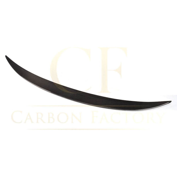 MP Style Carbon Fibre Boot Spoiler for BMW 1 Series E82 07-13