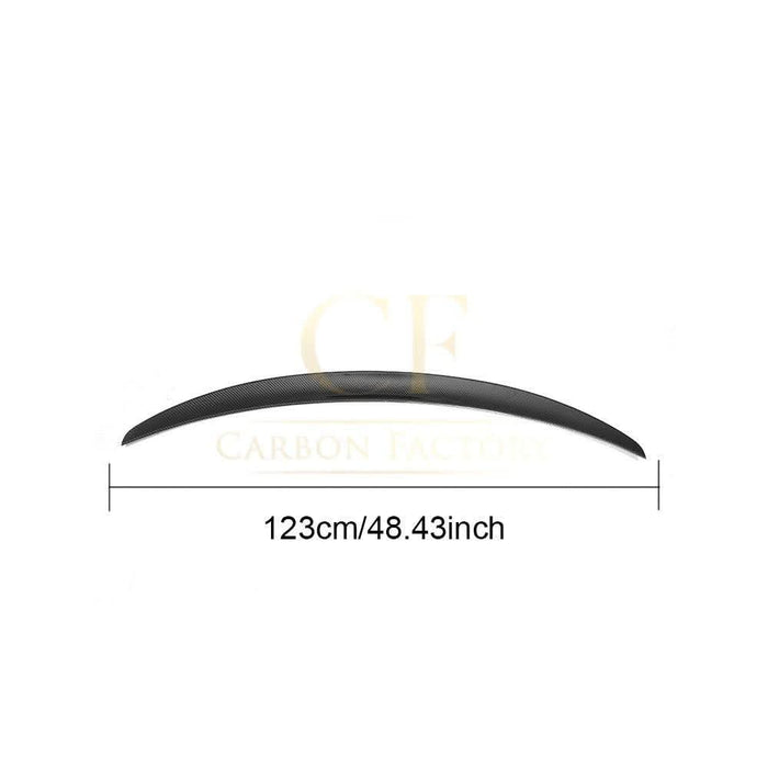 MP Style Carbon Fibre Boot Spoiler for BMW 2 Series F22 F87 M2 13-21