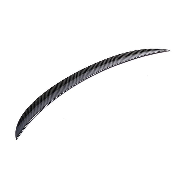 MP Style Carbon Fibre Boot Spoiler for BMW 3 Series E90 Saloon inc M3 07-13