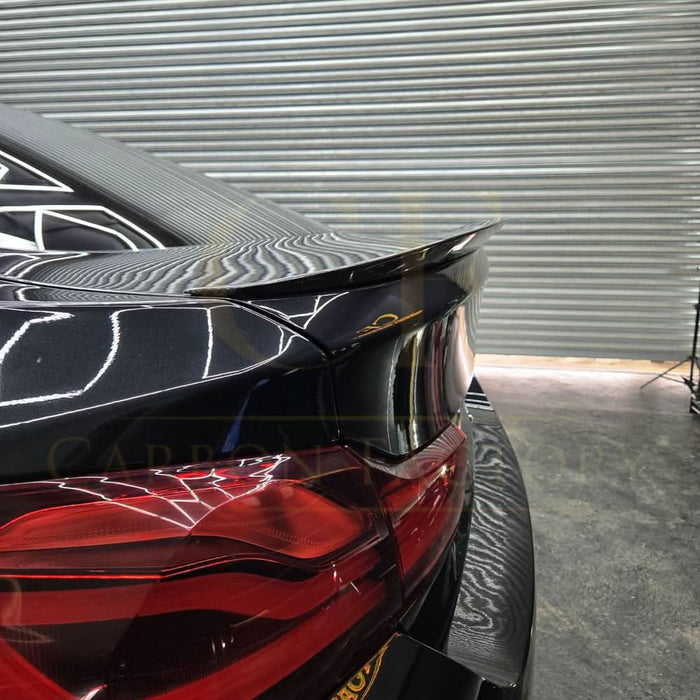 MP Style Carbon Fibre Boot Spoiler for BMW 4 Series F36 Gran Coupe 14-20