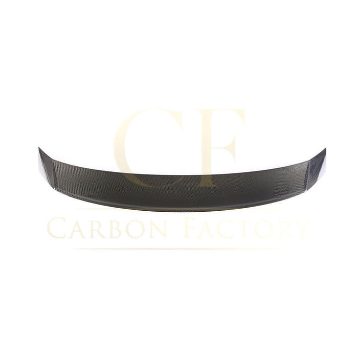 P Style Carbon Fibre Boot Spoiler for Audi R8 V10 Gen 2 Coupe 15-19