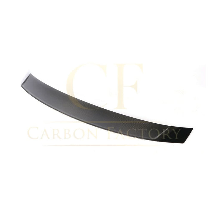P Style Carbon Fibre Boot Spoiler for Audi R8 V10 Gen 2 Coupe 15-19
