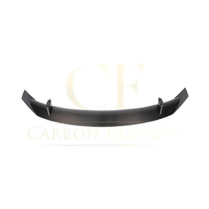 P Style Carbon Fibre Boot Spoiler for Audi R8 V10 Gen 2 Coupe 15-19