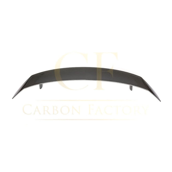 P Style Carbon Fibre Boot Spoiler for Audi R8 V10 Gen 2 Coupe 15-19
