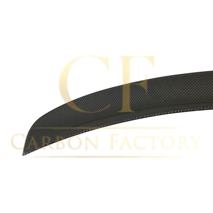 P Style Carbon Fibre Boot Spoiler for Tesla Model 3 16-23
