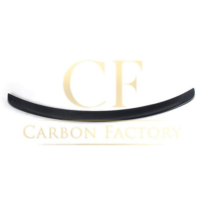 P Style Carbon Fibre Boot Spoiler for Tesla Model S 13-Present