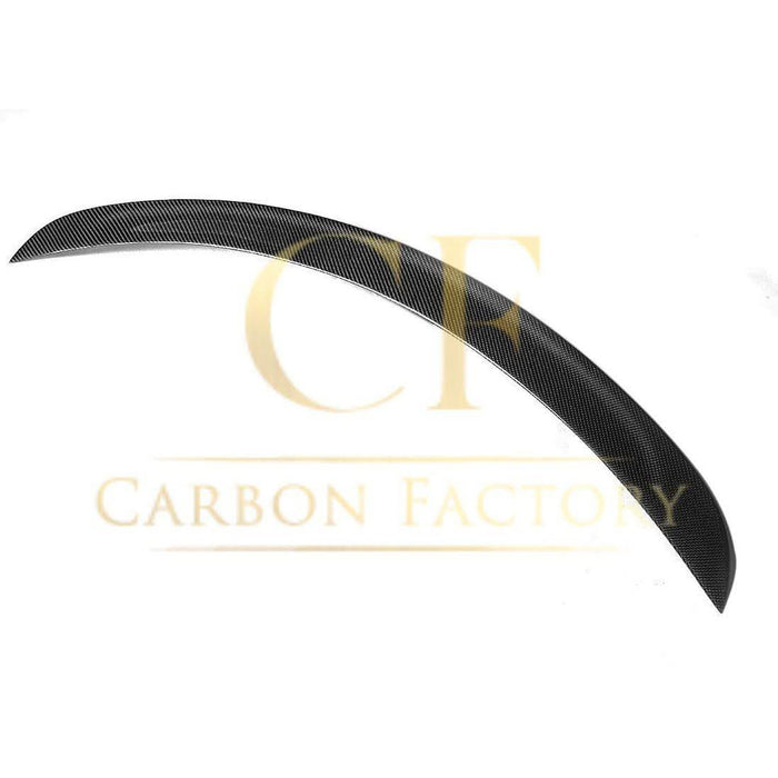 P Style Carbon Fibre Boot Spoiler for Tesla Model S 13-Present