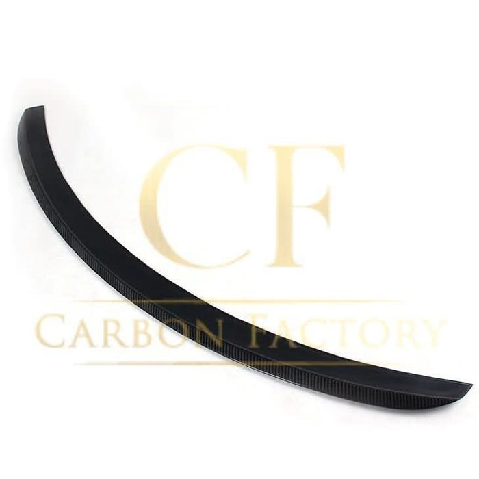 P Style Carbon Fibre Boot Spoiler for Tesla Model S 13-Present