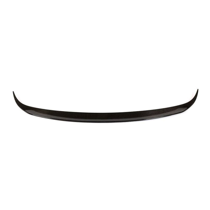 P Style Carbon Fibre Boot Spoiler for Tesla Model X 16-Present