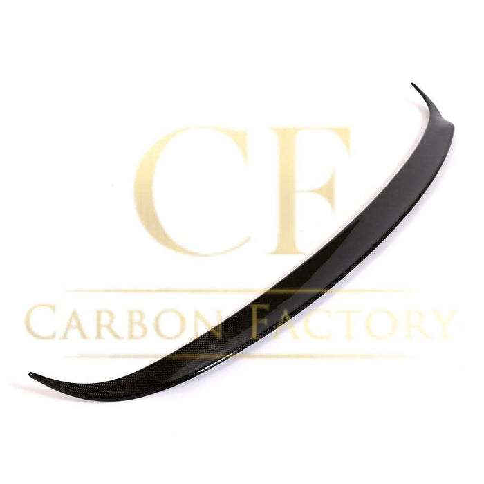 P Style Carbon Fibre Boot Spoiler for Tesla Model X 16-Present