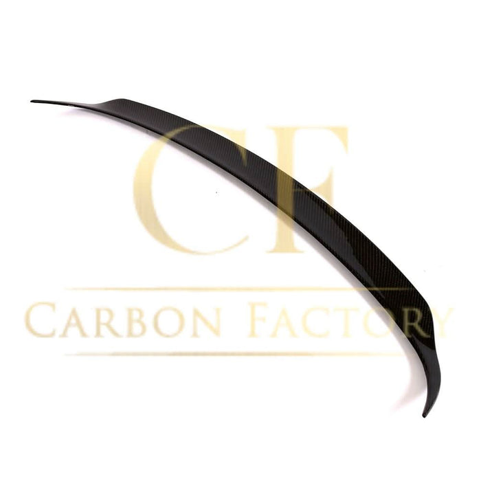 P Style Carbon Fibre Boot Spoiler for Tesla Model X 16-Present