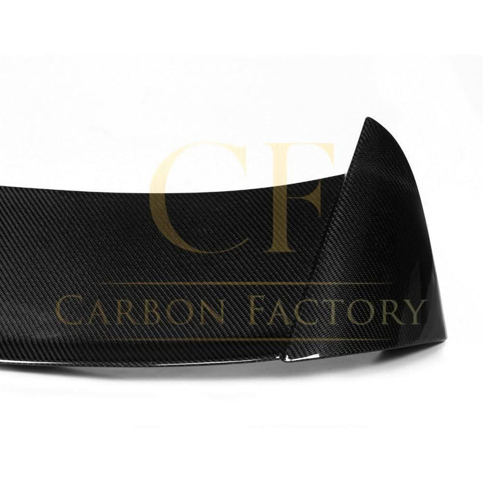 P Style Carbon Fibre Roof Spoiler for Audi A3 5 Door Hatchback 13-19