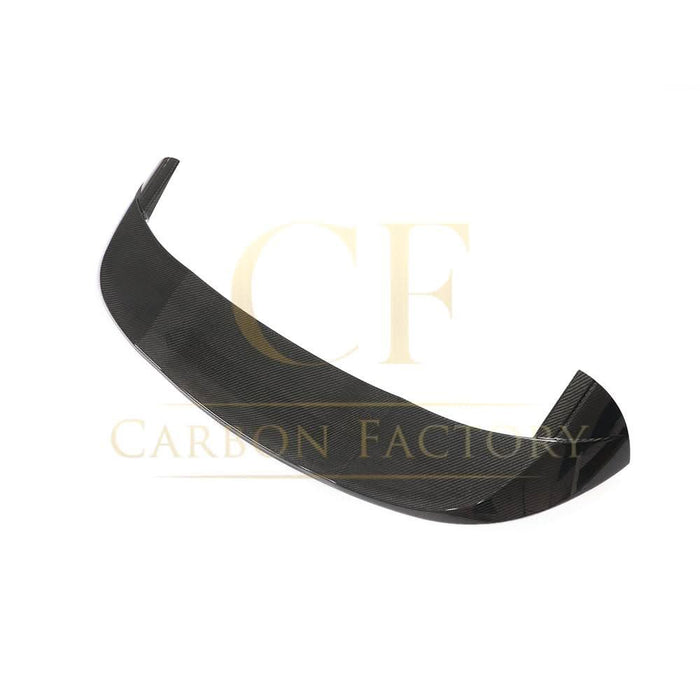 P Style Carbon Fibre Roof Spoiler for Mercedes Benz W176 A Class 13-18