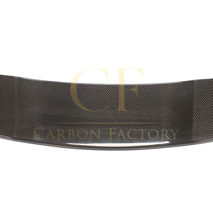 P Style Carbon Fibre Roof Spoiler for Mercedes Benz W176 A Class 13-18