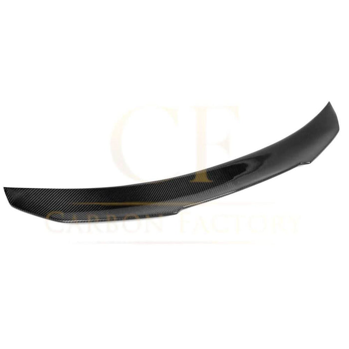 PSM Style Carbon Fibre Boot Spoiler for Audi B8 B8.5 A5 4 Door (Standard model) 07-16