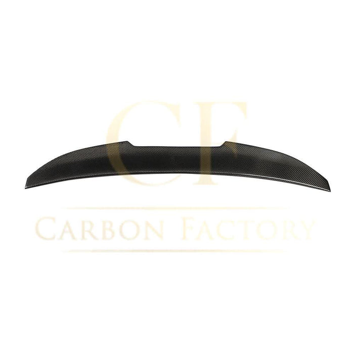 PSM Style Carbon Fibre Boot Spoiler for Audi C6 A6 04-11