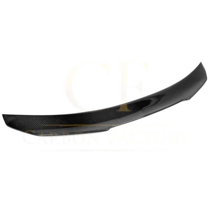 PSM Style Carbon Fibre Boot Spoiler for Audi C7 A6 12-18