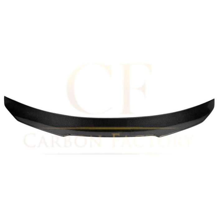 PSM Style Carbon Fibre Boot Spoiler for Audi C7 A6 12-18