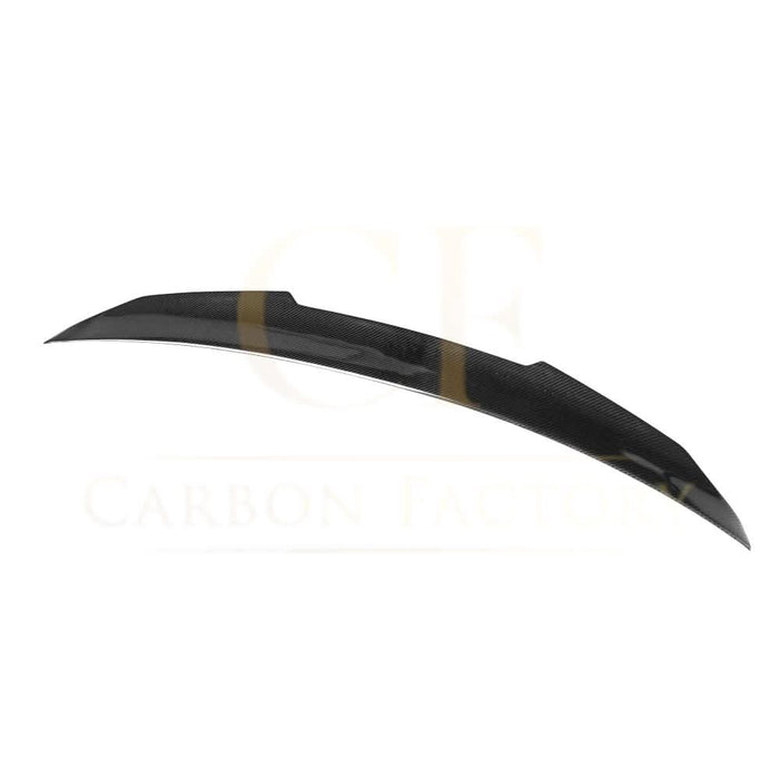 PSM Style Carbon Fibre Boot Spoiler for Audi C7 A6 12-18