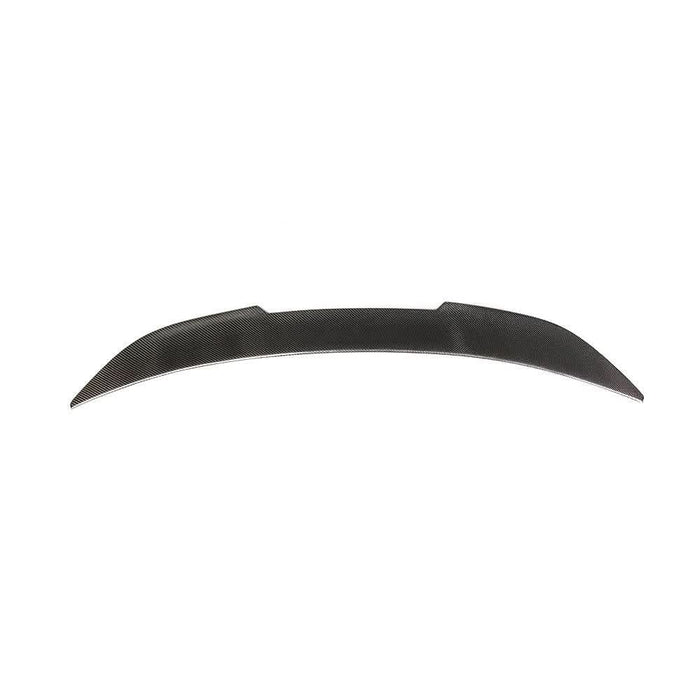 PSM Style Carbon Fibre Boot Spoiler for BMW F26 X4 14-17