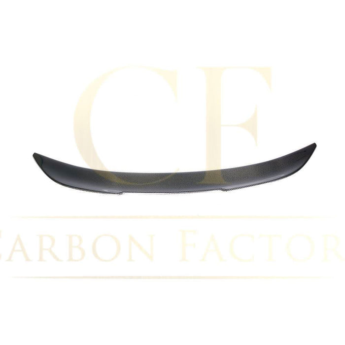 PSM Style Carbon Fibre Boot Spoiler for BMW F26 X4 14-17