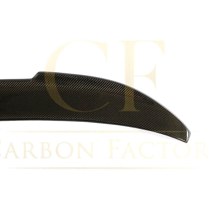 PSM Style Carbon Fibre Boot Spoiler for BMW G02 X4 18-Present